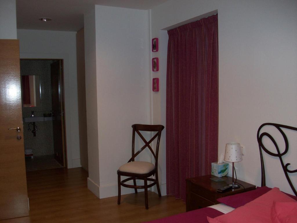 Hostal Rural Arrobi Borda Eugi Chambre photo