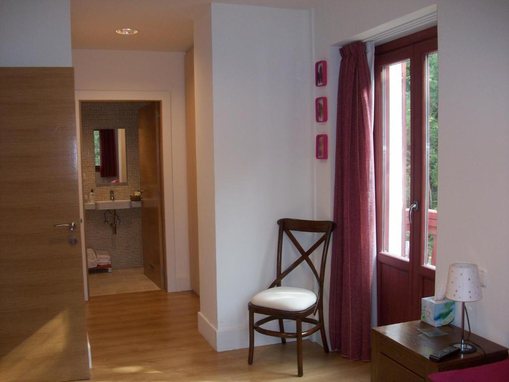 Hostal Rural Arrobi Borda Eugi Chambre photo