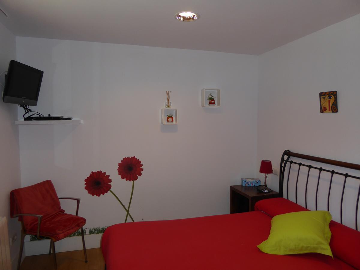 Hostal Rural Arrobi Borda Eugi Extérieur photo