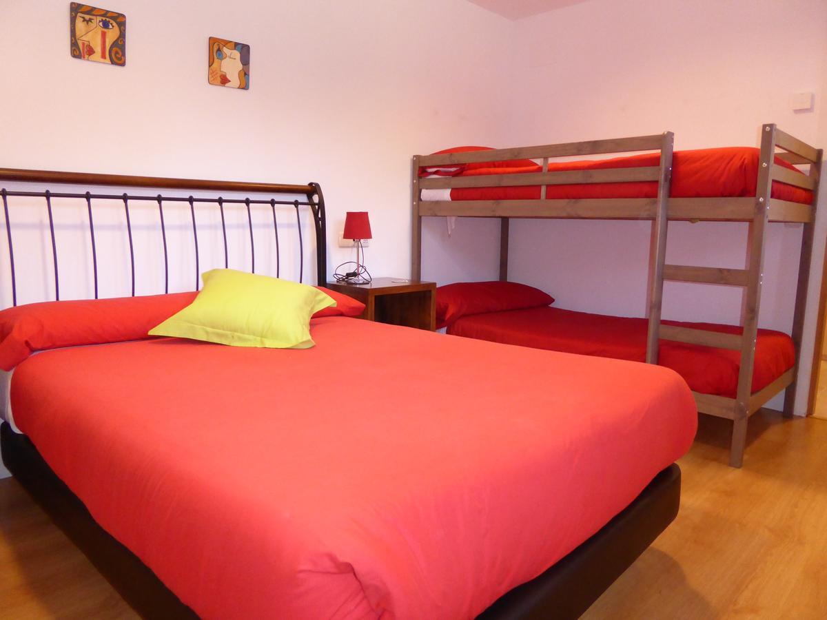 Hostal Rural Arrobi Borda Eugi Extérieur photo