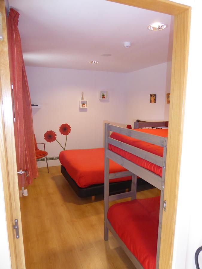 Hostal Rural Arrobi Borda Eugi Extérieur photo
